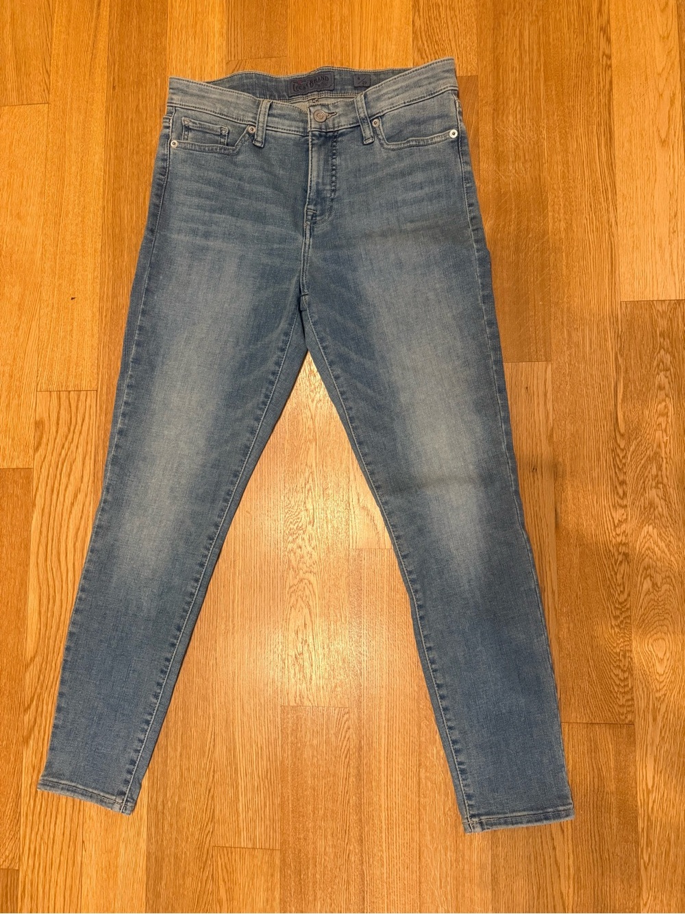 Lucky Brand Skinny Jeans